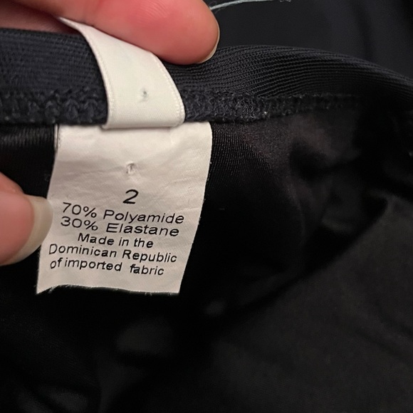 J.Crew Tulle Ruched Underwire One Piece Swimsuit in Navy Blue Size 2 - Picture 5 of 6